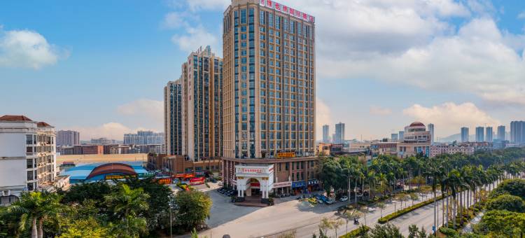 维也纳国际酒店(百色高铁站店)图片