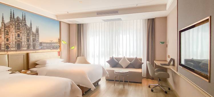 维也纳3好酒店(合作南站店)图片