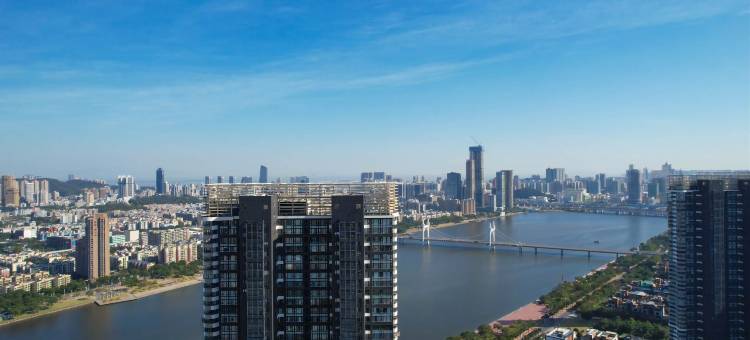 红树湾河畔山河景民宿(华发商都店)图片