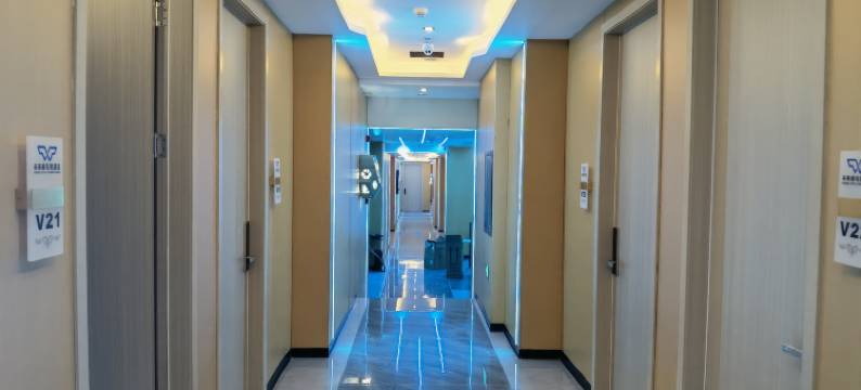 辰溪未来城电竞酒店图片