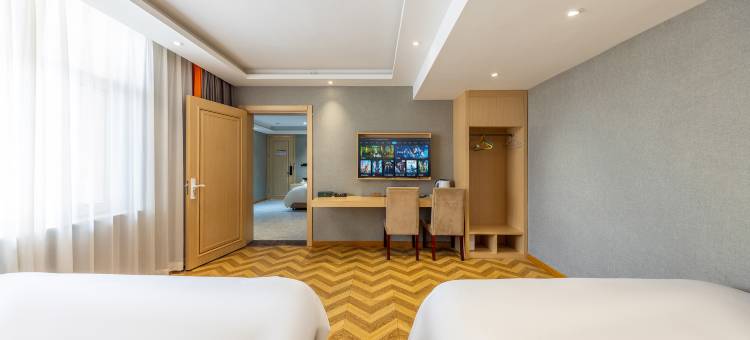 西宁万玺酒店(西宁火车站店)图片