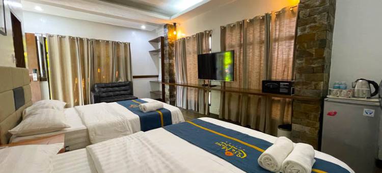 卡萨马尔科苏伊特斯普埃尔托加莱拉(Casa Marco Suites Puerto Galera)图片