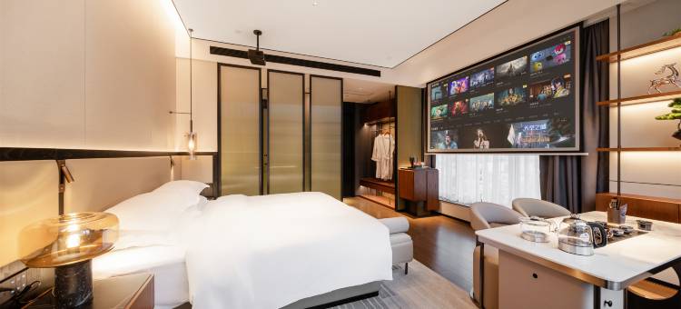 柏丽泉智酒店(江门滨江体育中心店)图片