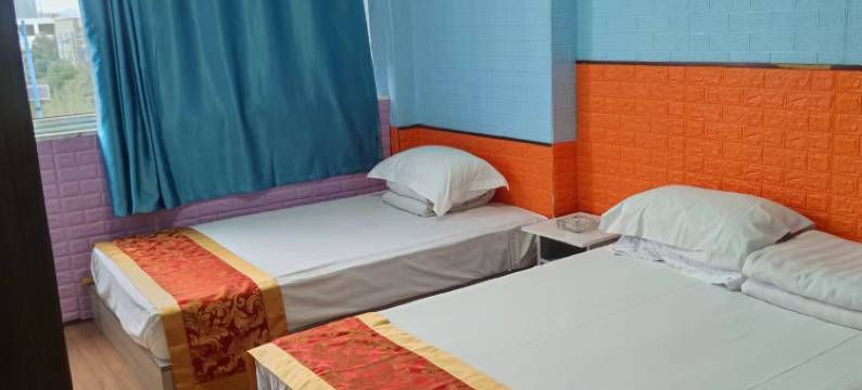 青岛海韵新梦宾馆图片