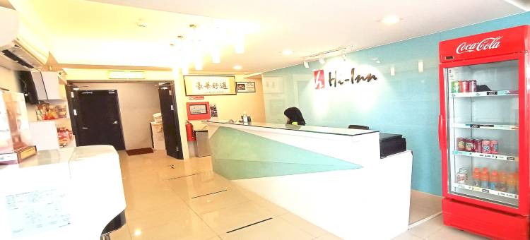 欧嗨酒店(Hotel O Hi Inn)图片