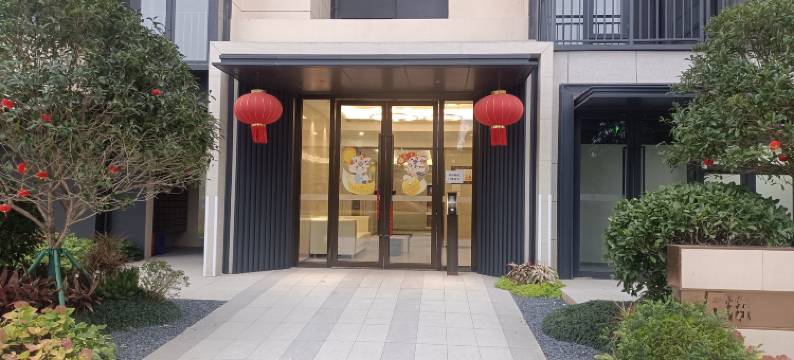 蔚莱民宿(龙光玖珑府店)图片