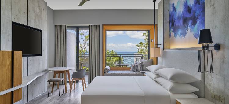 停泊岛万豪度假酒店(Perhentian Marriott Resort & Spa)图片