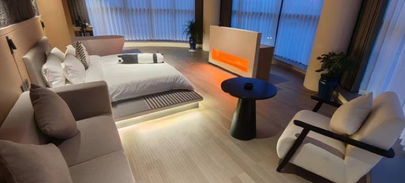 全戏•嘉斯顿酒店(雅安天全店)图片