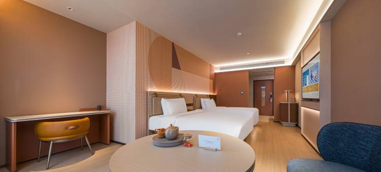 桔子酒店(舟山岱山店)图片