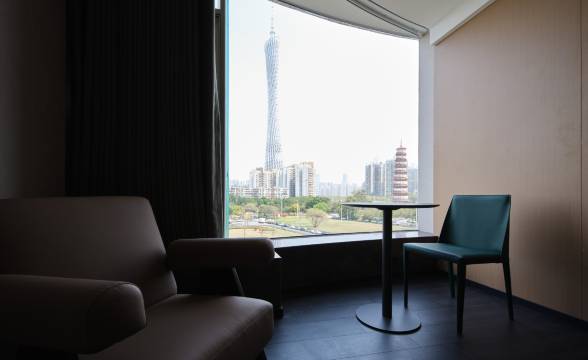 优丽雅客栈(广州塔琶洲会展店)图片