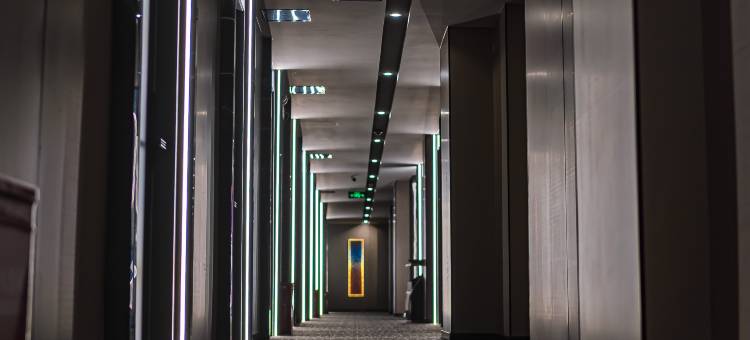 玺悦酒店(南阳姜营机场华耀城店)图片