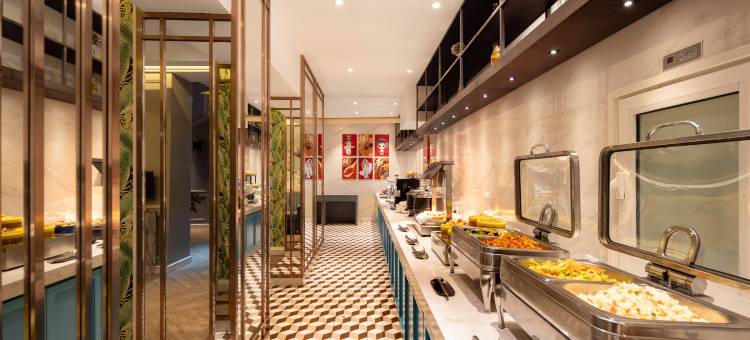 白玉兰酒店(丹东鸭绿江店)图片