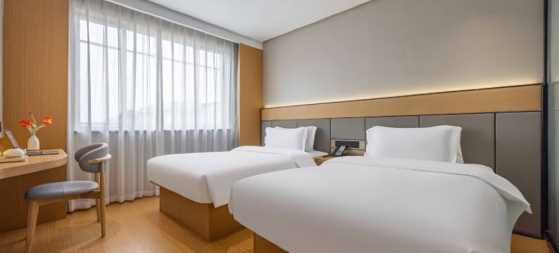 泊沐酒店(绍兴中国轻纺城柯桥古镇店)图片