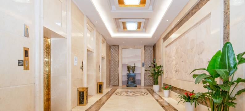 美豪·怡致酒店(南昌县澄碧湖柏岗地铁站店)图片