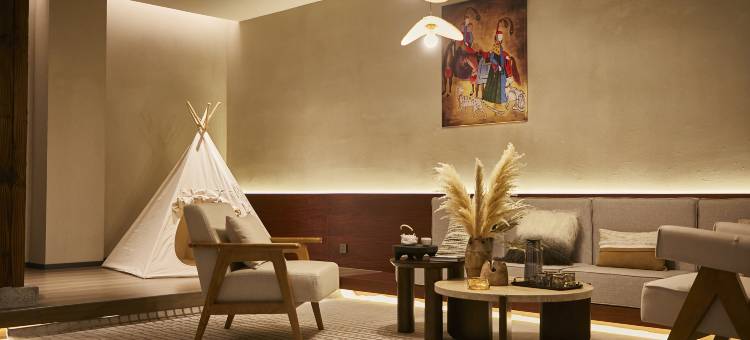 阿谷朵朵酒店(锡林浩特火车站店)图片