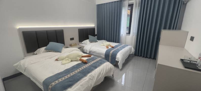 嵩阳宜居民宿图片