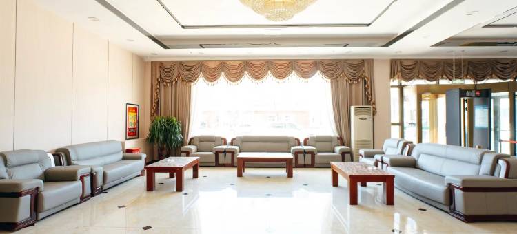 格林联盟酒店(塔城闻琴路左岸阳光店)图片