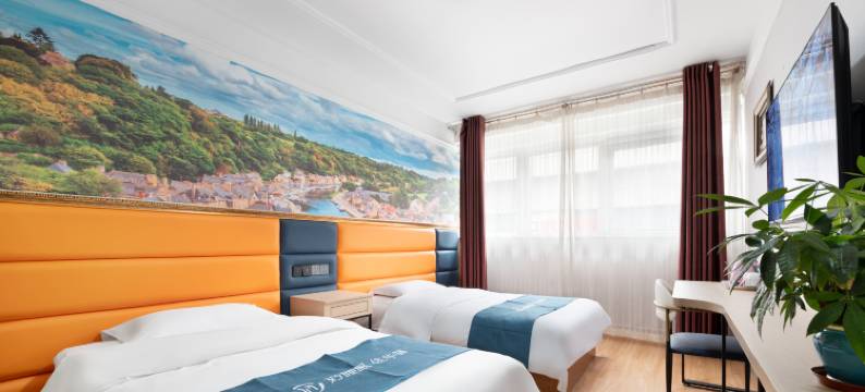 如家华驿精选酒店(天津武清体育馆中医院店)图片