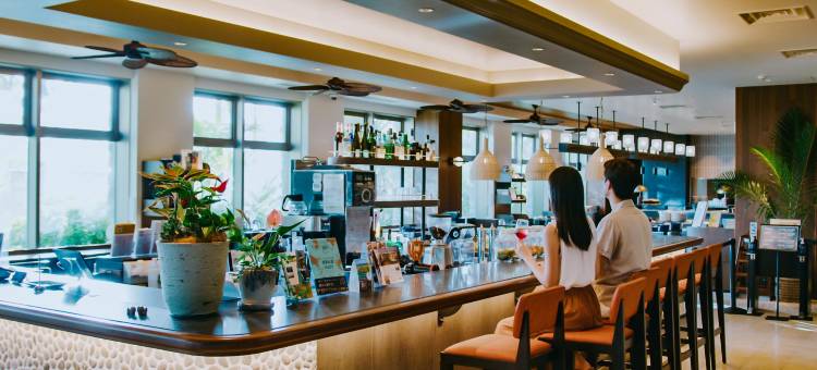 那霸三神大酒店(Hotel Resol Trinity Naha)图片