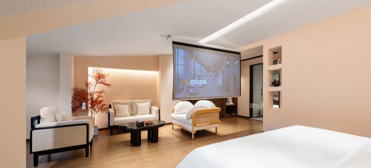 衡阳幸福里·民宿(南岳大庙店)图片