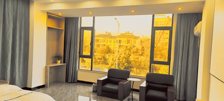 润锦影院民宿图片