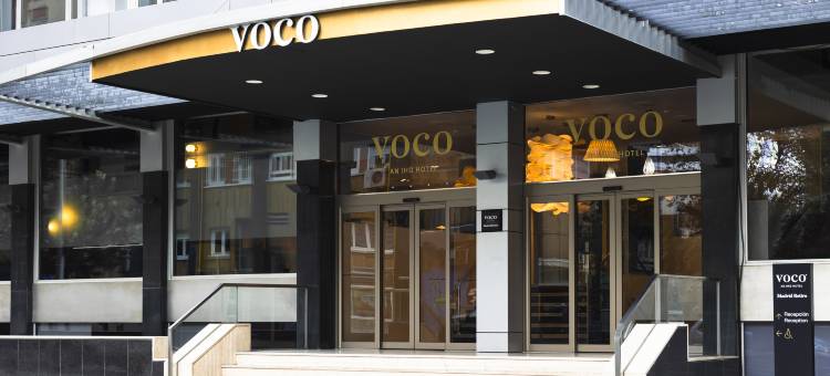 马德里雷蒂罗voco酒店(voco Madrid Retiro)图片