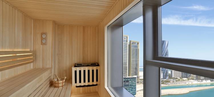 巴林金融港康莱德酒店(Conrad Bahrain Financial Harbour)图片