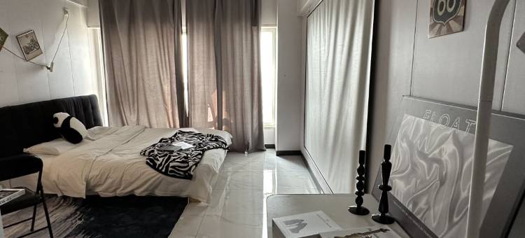 西柚民宿(长春红旗街万达广场店)图片