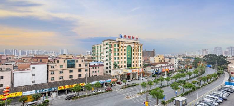 维越酒店(佛山盐步商业中心穗盐路店)图片