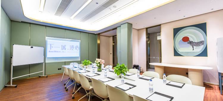 天津津湾广场漫心酒店图片