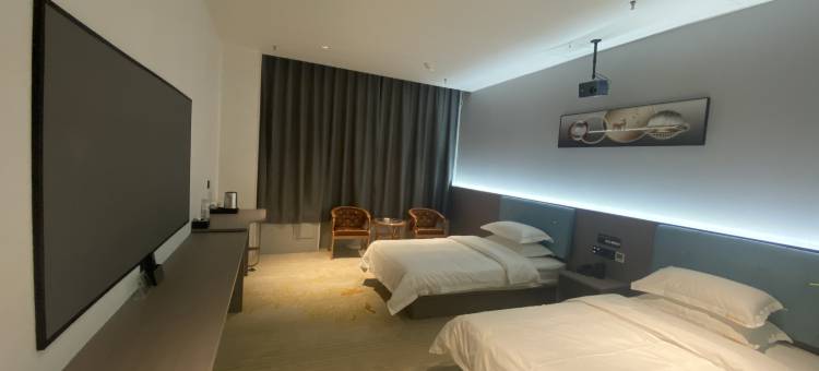 云杉国际酒店图片