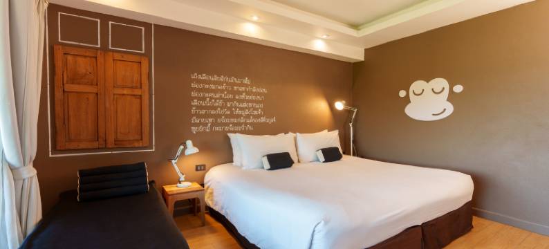 乌隆他尼布朗之家酒店(Brown House Udonthani)图片