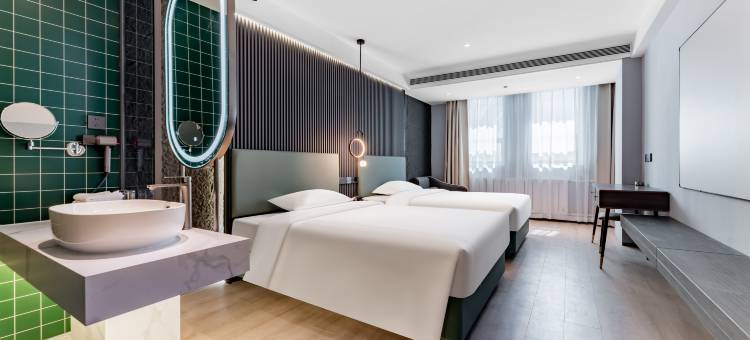 摩尔酒店(呼和浩特摩尔城艺术学院地铁站店)图片