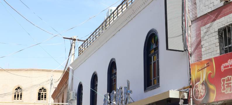 疆里疆外民宿(喀什古城店)图片