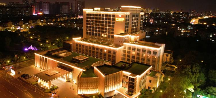 无锡锡州花园酒店图片