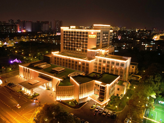 无锡锡州花园酒店