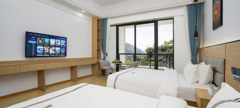 百分温度酒店图片