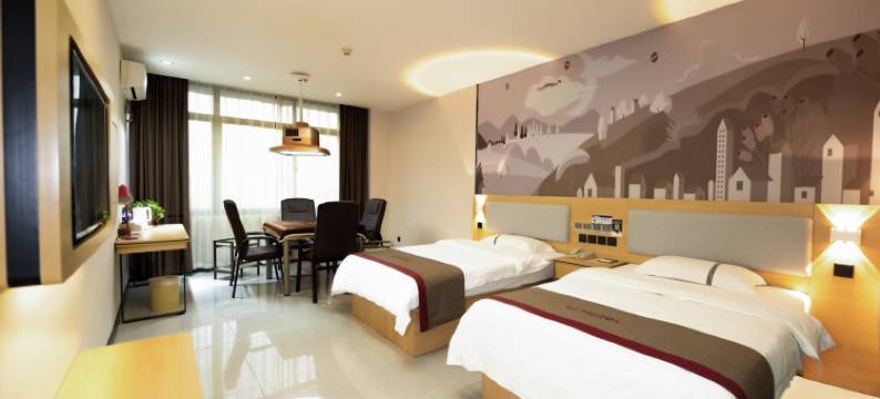 尚客优酒店(绵阳站南郊机场店)图片