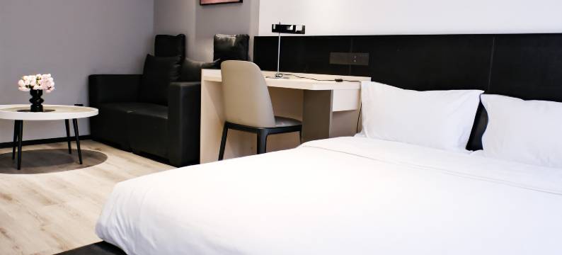 怡佳智选酒店式公寓(李沧万达店)图片