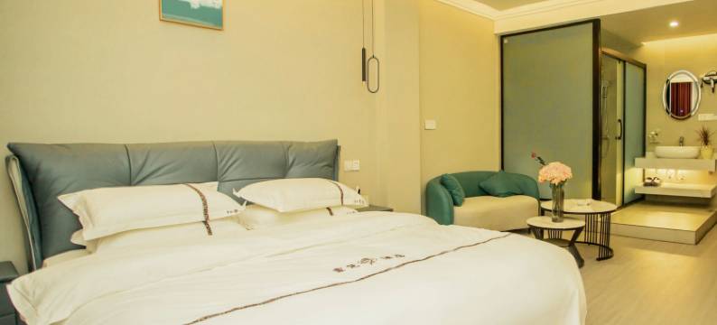 盘州霏梵酒店图片