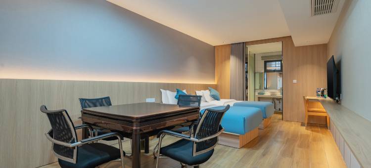 运7酒店(荆州江汉路美佳华店)图片