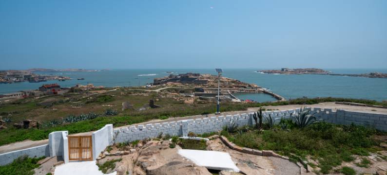 平潭屿柠海景民宿图片