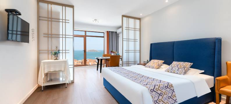 威海海宴台小柳的民宿图片