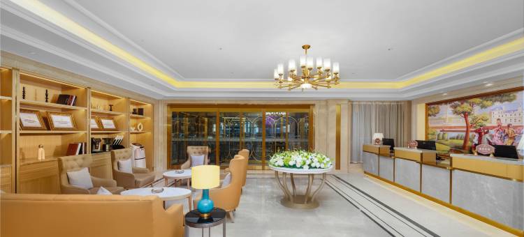 维也纳酒店(庆阳西峰区北大街店)图片