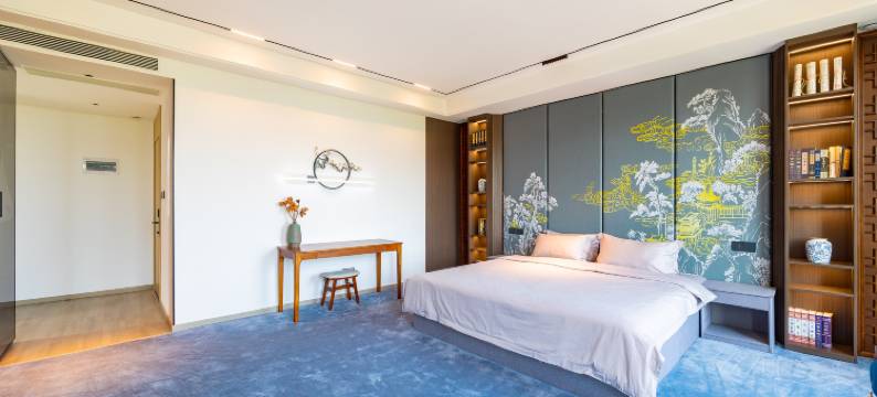 青岛七色彩泓民宿图片