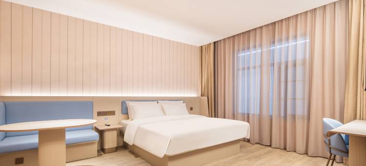 汉庭酒店(洛阳洛邑古城店)图片