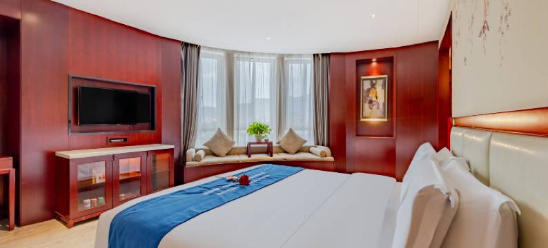 茂上酒店(铜陵铜冠金樽广场十二中学店)图片