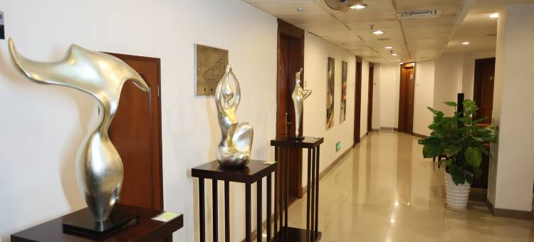 广州爱群大酒店(北京路步行街孙逸仙纪念医院店)图片