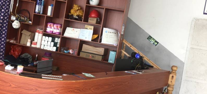 山间小筑民宿图片