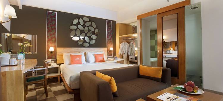 日惹图古101酒店(THE 1O1 Yogyakarta Tugu)图片